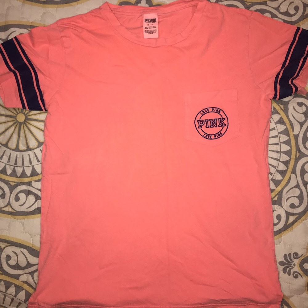 PINK oversized T-shirt